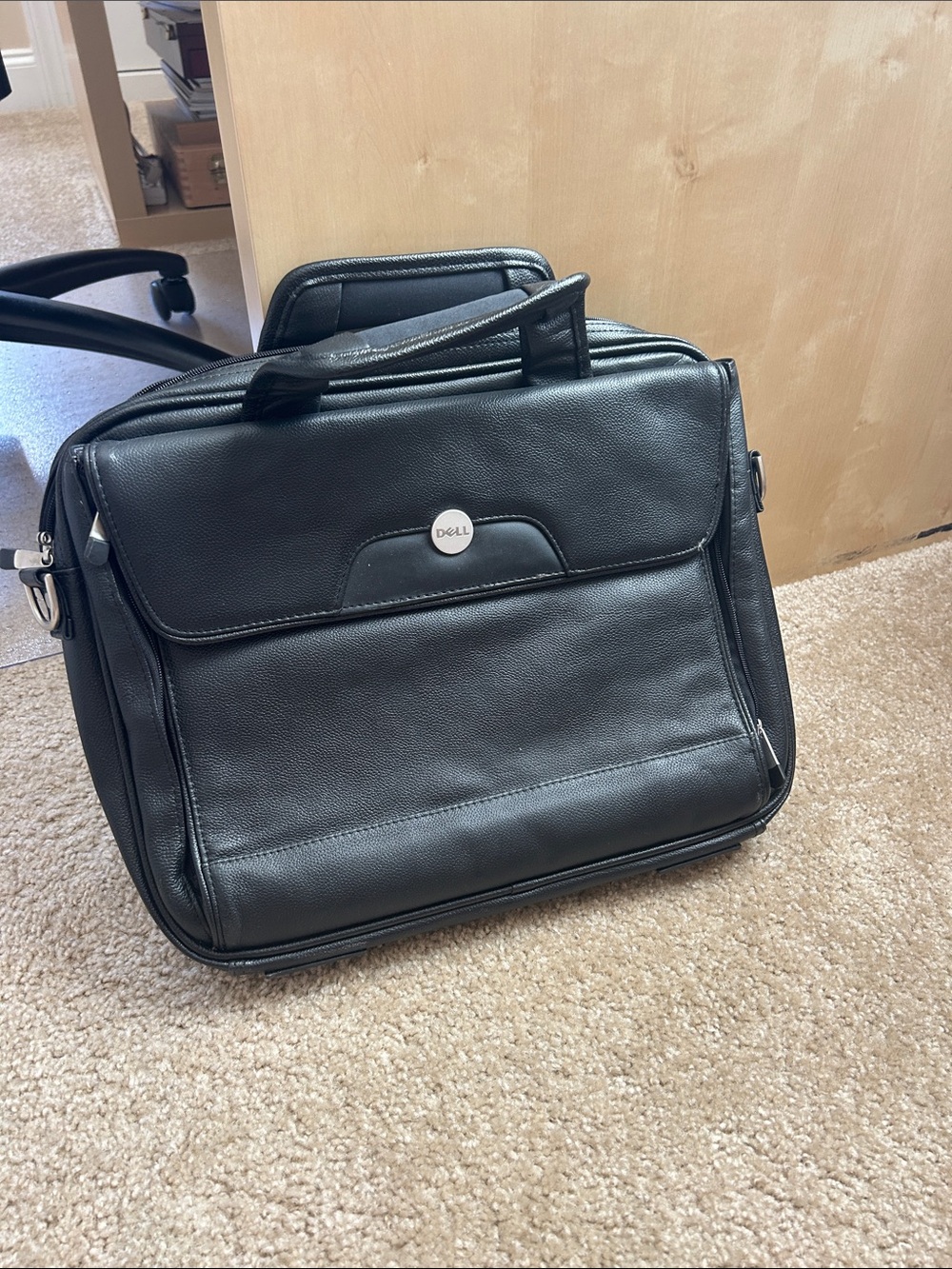 Dell briefcase laptop